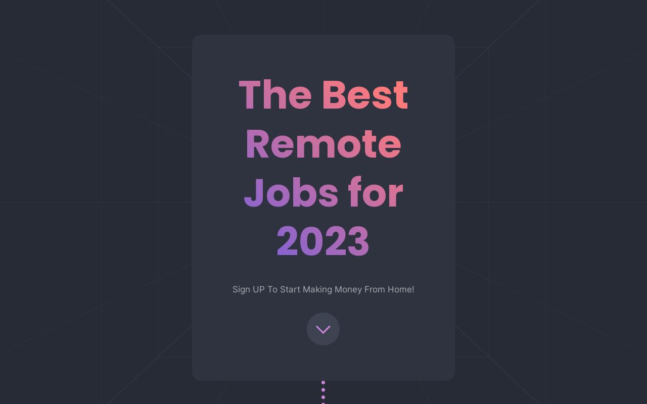 The Best Remote Jobs for 2023
